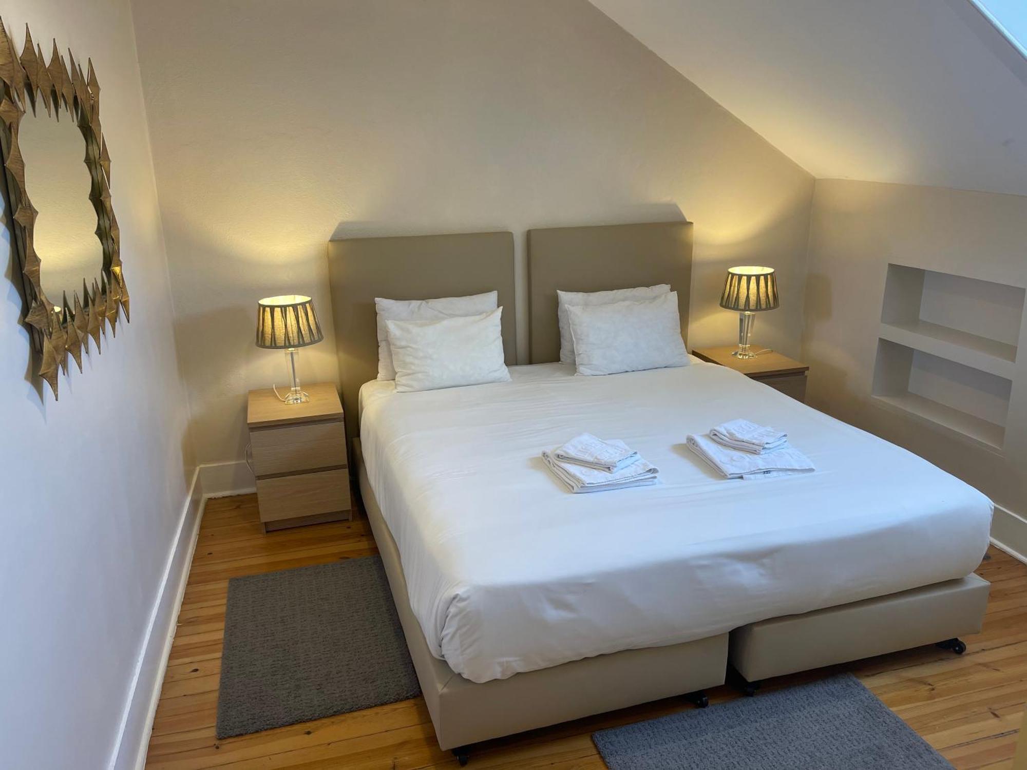 Beautiful Apartment Bairro Alto - River View Lisboa 外观 照片